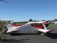 N114BG @ SZP - 1987 Garrett SORRELL SNS-7 HIPERBIPE, Lycoming IO-360-B1E 180 Hp, two-seat aerobatic - by Doug Robertson