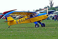 G-BSCH @ EGHP - Denney Kitfox [PFA 172-11821] Popham~G 05/05/2007 - by Ray Barber