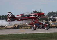 N71GP @ KOSH - AirVenture 2009 - Greg Poe - by Mark Silvestri