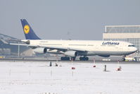 D-AIGP @ EDDM - DLH [LH] Lufthansa - by Delta Kilo