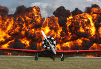 N991GM @ KOSH - AirVenture 2009