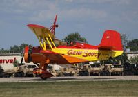 N7699 @ KOSH - AirVenture 2009 - by Mark Silvestri