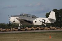 N9584Z @ KOSH - AirVenture 2009