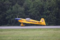 N580GP @ KDOV - Dover 2009