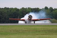 N7462C @ KDOV - Dover 2009