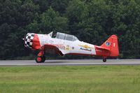N3267G @ KDOV - Dover 2009