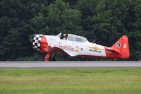 N791MH @ KDOV - Dover