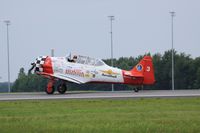 N7462C @ KDOV - Dover 2009
