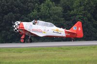 N991GM @ KDOV - Dover 2009