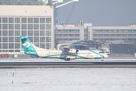 I-ADCB @ EDDM - DLA [EN] Air Dolomiti - by Delta Kilo