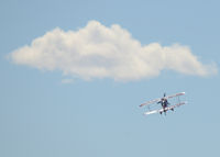 N5351N @ KAPA - Takeoff on 17L. - by Bluedharma