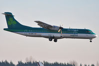 EI-SLM @ EINN - On short finals - by Robert Kearney