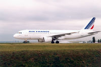 F-GLGH @ CDG - Air France - by Henk Geerlings