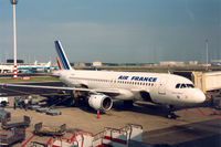 F-GFKF @ EHAM - Air France - by Henk Geerlings