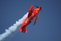 N260SP @ KOQU - Quonset Point 2009 - Sean D. Tucker