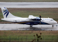 F-WWLB @ LFBO - C/n 823 - First ATR42-500 for NordStar... - by Shunn311