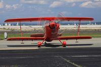 N260SP @ KOQU - Quonset Point 2009