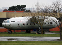 208 - S/n 208 - Preserved Noratlas at CEAT plant... Was at Francazal AFB as a guate guard... - by Shunn311