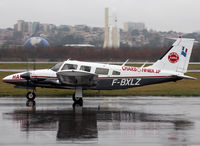 F-BXLZ @ LFCL - Taxiing to his parking after refuelling... - by Shunn311