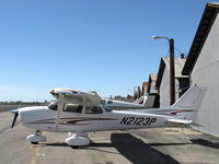 N2123P @ SZP - 2005 Cessna 172S SKYHAWK SP II, Lycoming IO-360-L2A 180 Hp - by Doug Robertson