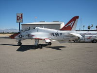 165627 @ KTUS - US Navy T-45 Goshawk at Ratliff Aviation FBO, Tucson AZ