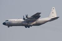 KAF324 @ LOWW - Kuwait Air Force C-130