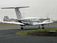 N820DL @ EGNS - Private B200 visiting EGNS - by Manxman
