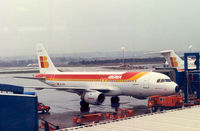 EC-576 @ MAD - Iberia, later it became EC-FBQ - by Henk Geerlings