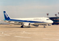 JA8304 @ NRT - All Nippon Airways - ANA - by Henk Geerlings