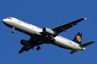 D-AISF @ EGLL - Airbus 321-231 [1260] (Lufthansa) Home~G 10/12/2009 - by Ray Barber