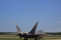 03-4053 @ KADW - Joint Base Andrews 2010 - by Mark Silvestri