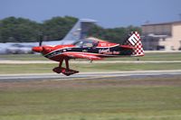 N71GP @ KADW - Joint Base Andrews 2010 - Greg Poe - by Mark Silvestri