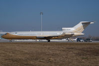 4K-8888 @ LOWW - Silkway Boeing 727-200 - by Dietmar Schreiber - VAP