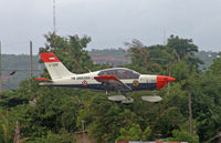 L-210 @ WADD - Indonesian Navy - by Lutomo Edy Permono