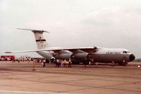 65-0272 @ BAD - Barksdale Air Force Base Open House 1978 - Scanned Photo