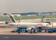 LZ-ABA @ EHAM - Balkan-Bulgarian Airlines - by Henk Geerlings