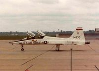 67-14930 @ BAD - Barksdale Air Force Base Open House 1978 - Scanned Photo