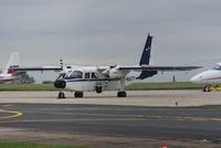 G-MAFF @ EGSH - Parked at Norwich. - by Graham Reeve