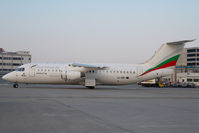 LZ-HBF @ LOWW - Bulgaria Air Bae 146 - by Dietmar Schreiber - VAP