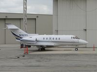 N787FF @ ONT - Parked on the southside parking area - by Helicopterfriend