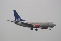 LN-RPB @ EGLL - Boeing 737-600