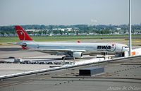 N811NW @ EHAM - Schiphol Amsterdam - by Jan Lefers
