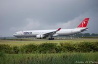 N821NW @ EHAM - Polderbaan Schiphol Amsterdam - by Jan Lefers