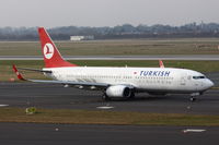 TC-JGB @ EDDL - Turkish Airlines, Name: Foca - by Air-Micha
