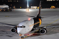 G-POWC @ LOWS - Titan Airways - by Martin Nimmervoll