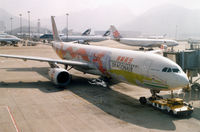 B-HWG @ HKG - Dragon Air - by Henk Geerlings