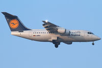 D-AVRJ @ VIE - Lufthansa Regional (CityLine)