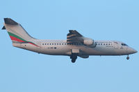 LZ-HBF @ VIE - Bulgaria Air