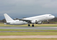LZ-BHE @ EGCC - BH Air. - by Shaun Connor