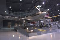 N51NA @ WS17 - 1941 North American XP-51, c/n: 41-038 - by Timothy Aanerud
